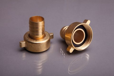 MOBILE-BRASS-CONNECTOR