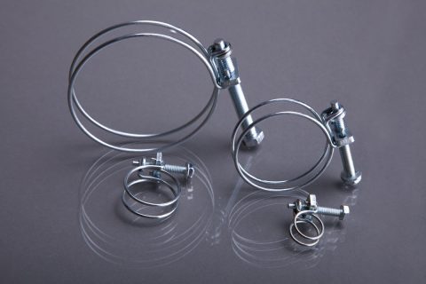 Wire clamps